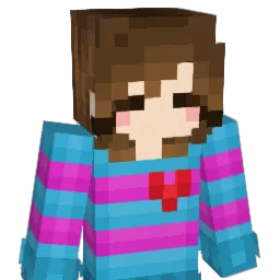 Weisschen's Minecraft skin
