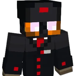 WeisseKobra Minecraft avatar bust