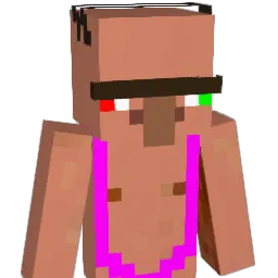 WeiwasserWilli Minecraft avatar bust