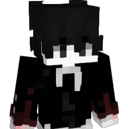 Weiweijian66 Minecraft avatar bust