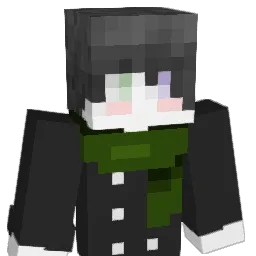 Wejtu Minecraft avatar bust