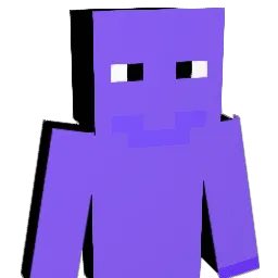 Wejzi Minecraft avatar bust