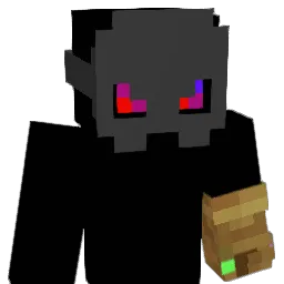 WekZealot Minecraft avatar bust