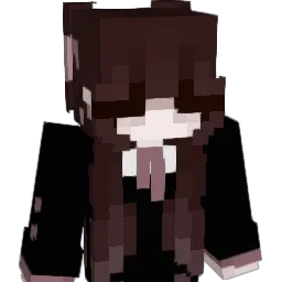 Wekah Minecraft avatar bust