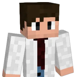 Wekal Minecraft avatar bust
