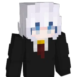 Wekcsa Minecraft avatar bust