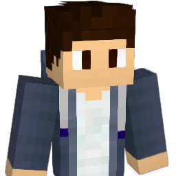Weknox Minecraft avatar bust