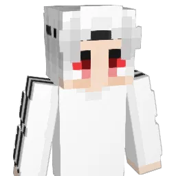 Weksi21 Minecraft avatar bust