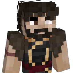 WelKaan Minecraft avatar bust