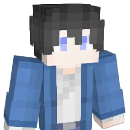 Wel_lan Minecraft avatar bust