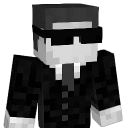 Welanora Minecraft avatar bust