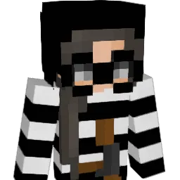 Welaraaay Minecraft avatar bust