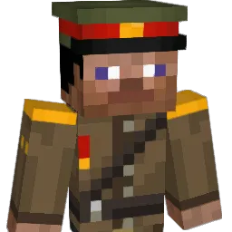 WelcomeToTheO's Minecraft skin