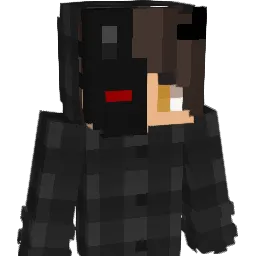 Weldelin Minecraft avatar bust