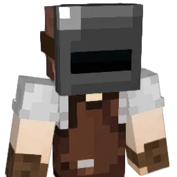 Welder3000 Minecraft avatar bust