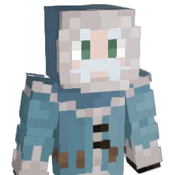 Welder500 Minecraft avatar bust