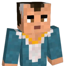 WelderExperience Minecraft avatar bust