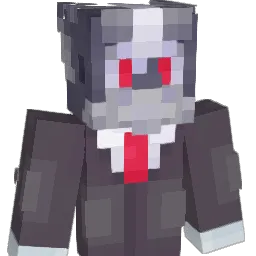 WeldonTheFloofer Minecraft avatar bust