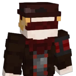 Weleblos Minecraft avatar bust