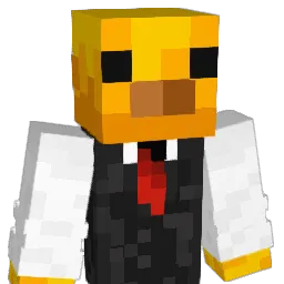 Weleq Minecraft avatar bust