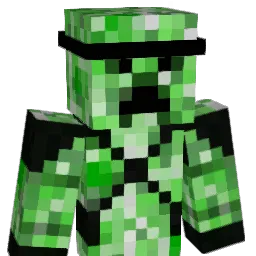 Welf's Minecraft skin