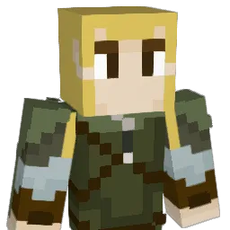 WelfSitter's Minecraft skin