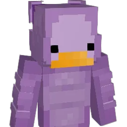 WelfareRecipient Minecraft avatar bust