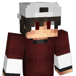 Weliax Minecraft avatar bust