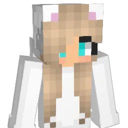 WellAyumi Minecraft avatar bust