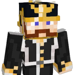 WellClapped Minecraft avatar bust