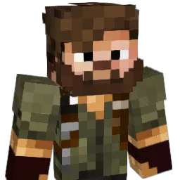 WellCube's Minecraft skin