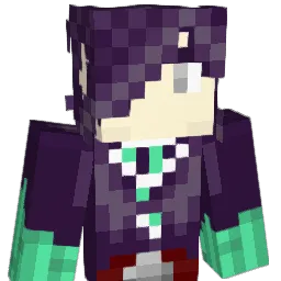 WellEnderoll Minecraft avatar bust