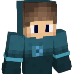 WellSaltedWound Minecraft avatar bust