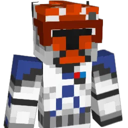 Wellan_DC Minecraft avatar bust