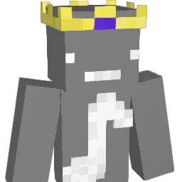 WellboCIS Minecraft avatar bust