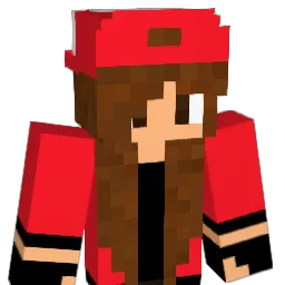 Wellensitich Minecraft avatar bust