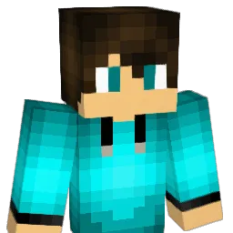 Weller457 Minecraft avatar bust