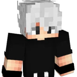 Wellfare's Minecraft skin