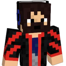 Wellkar Minecraft avatar bust
