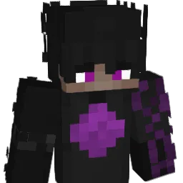 Wellov Minecraft avatar bust