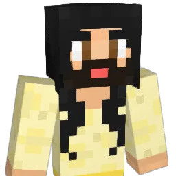 WellsN Minecraft avatar bust