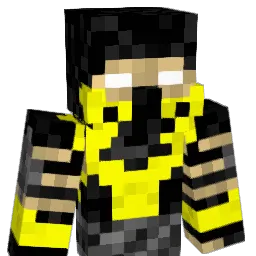 Weloxia Minecraft avatar bust