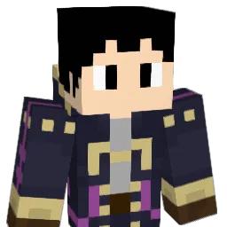 WelshDragon123 Minecraft avatar bust