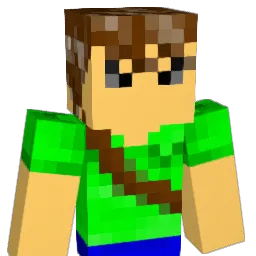 Welshman234 Minecraft avatar bust