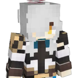 WeltJade Minecraft avatar bust