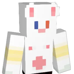 Welt_ Minecraft avatar bust