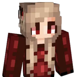 Welty233's Minecraft skin