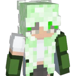 WelvinDaGreat Minecraft avatar bust