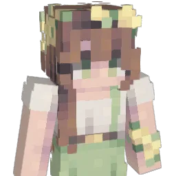 Welzyy Minecraft avatar bust