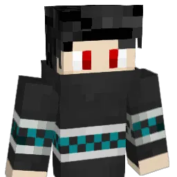 Wema13 Minecraft avatar bust